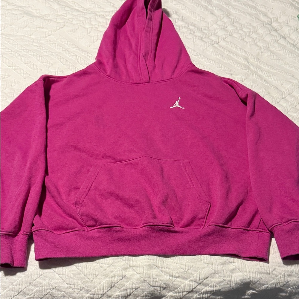 Nike Pink Hoodie for Kids